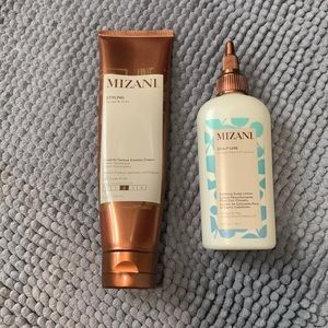 Mizani Scalp Care & Styling Sculpt and Hold